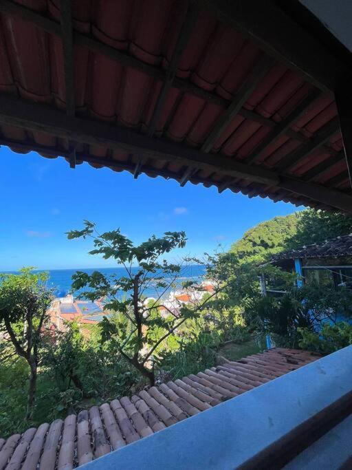 Вилла Bem Me Quer Casas Морро-де-Сан-Паулу Экстерьер фото