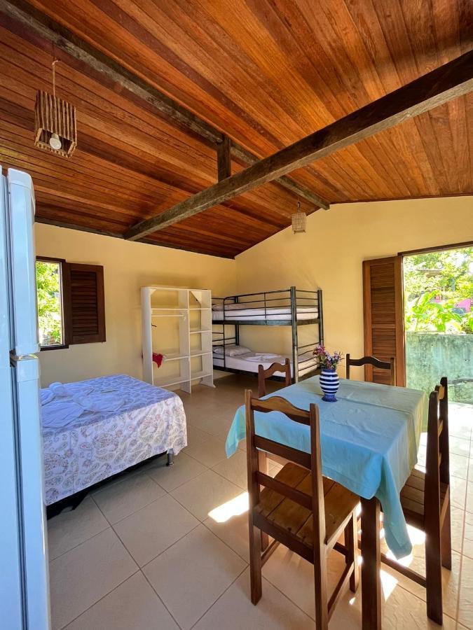 Вилла Bem Me Quer Casas Морро-де-Сан-Паулу Экстерьер фото