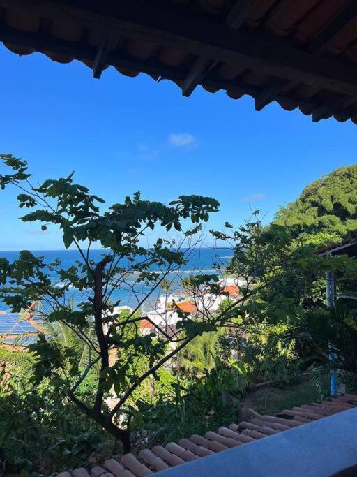 Вилла Bem Me Quer Casas Морро-де-Сан-Паулу Экстерьер фото