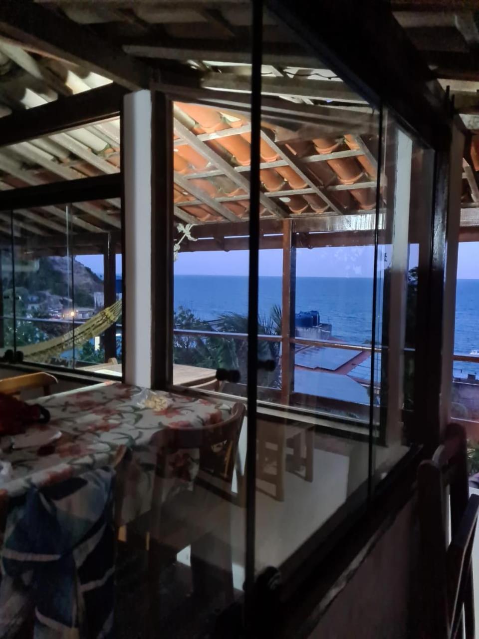 Вилла Bem Me Quer Casas Морро-де-Сан-Паулу Экстерьер фото