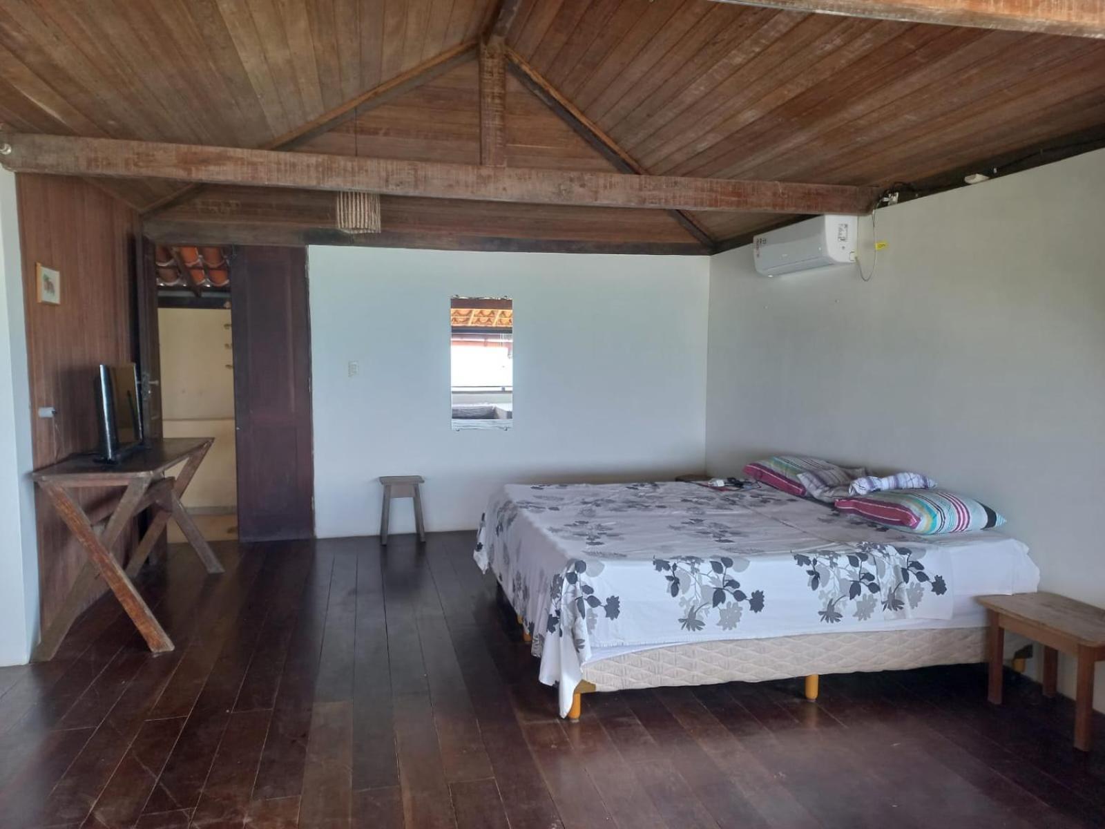 Вилла Bem Me Quer Casas Морро-де-Сан-Паулу Экстерьер фото